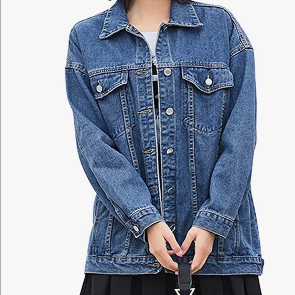 Jean jacket
